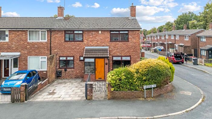 3 Bedroom End Of Terrace House For Sale In Chester Street, Atherton, M46