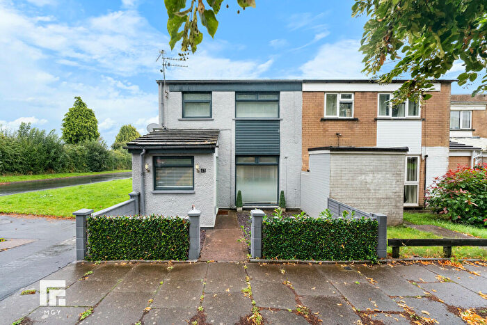 3 Bedroom End Of Terrace House For Sale In Glan Ely Close, Cardiff, CF5