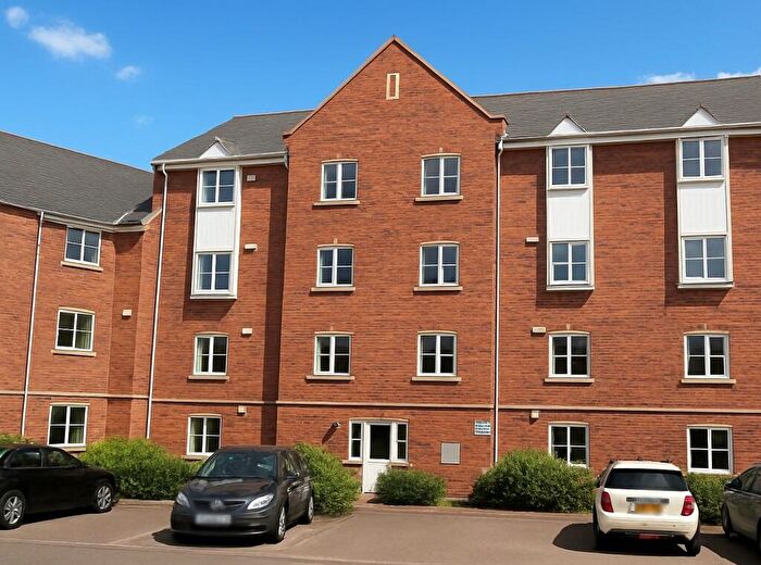 2 Bedroom Flat To Rent In Henry Bird Way, Northampton, NN4