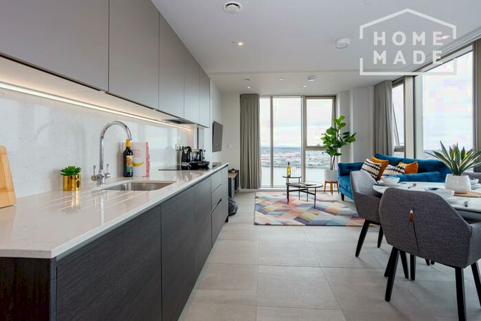 2 Bedroom Apartment To Rent In The Lexington, Liverpool, L3