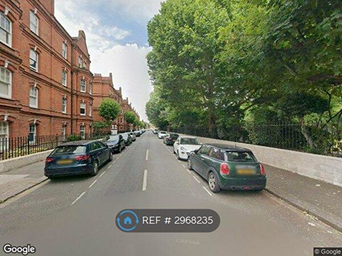3 Bedroom Flat To Rent In Faraday Mansions, London, W14