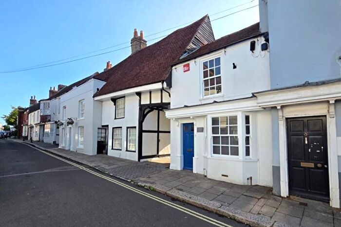 2 Bedroom House For Sale In Union Street, Fareham, PO16