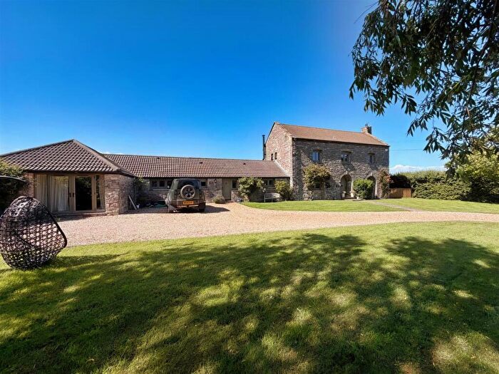 5 Bedroom Detached House For Sale In Silver Moor Lane, Banwell, BS29