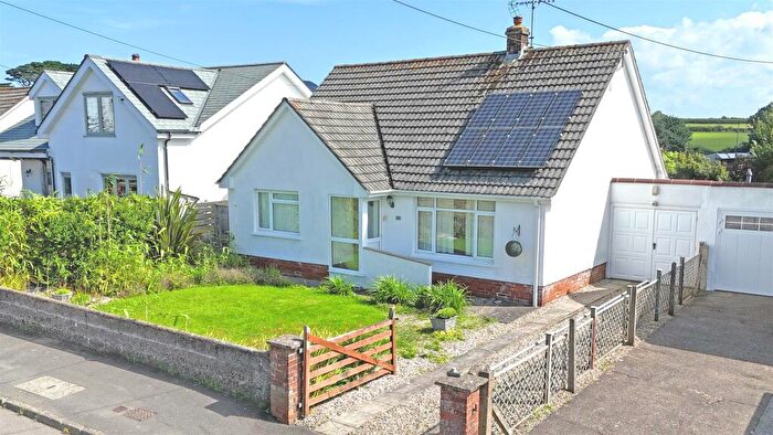3 Bedroom Semi-Detached Bungalow For Sale In Longland Lane, Georgeham, Braunton, EX33