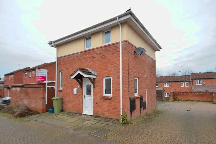 2 Bedroom Detached House To Rent In Kepwick, Two Mile Ash, MK8