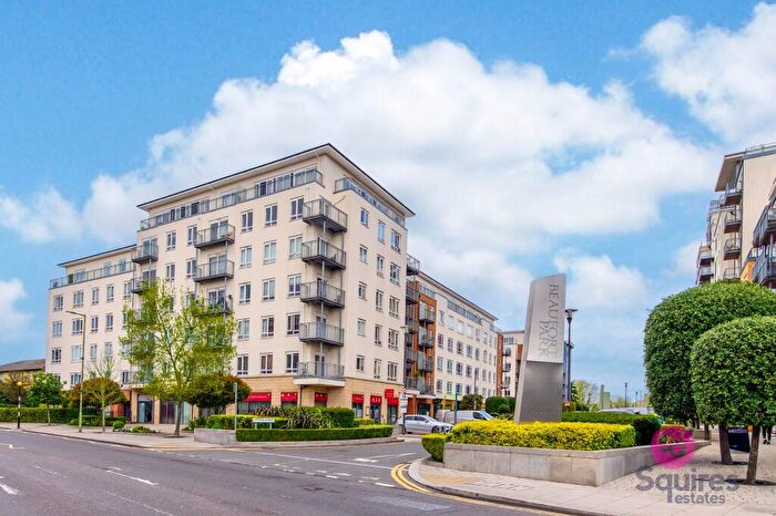 1 Bedroom Flat For Sale In Heritage Avenue, Brigadier House, NW9