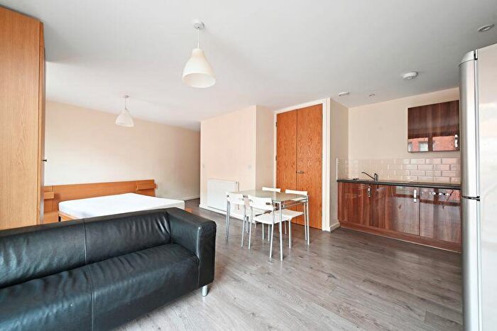Studio To Rent In Apt Ashton Point, Upper Allen Street, Sheffield, S3
