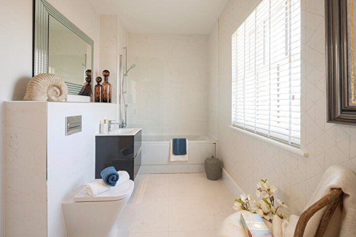 2 Bedroom Semi-Detached House For Sale In Plot, The Osbourne -, Ascots Green, Welwyn Garden City, T1