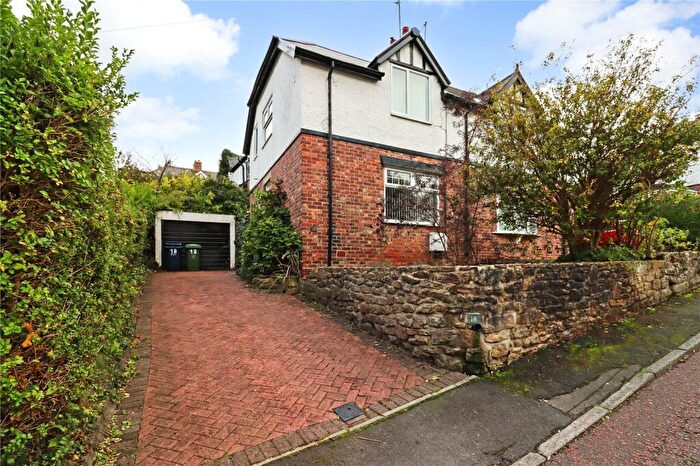 2 Bedroom Semi-Detached House To Rent In Dene Avenue, Rowlands Gill, Tyne And Wear, NE39