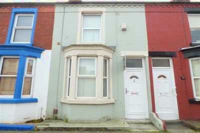2 Bedroom Terraced House To Rent In Bardsay Road L4