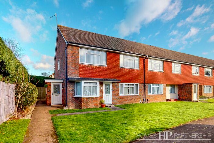 2 Bedroom Maisonette To Rent In Marlow Court, London Road, Crawley RH10