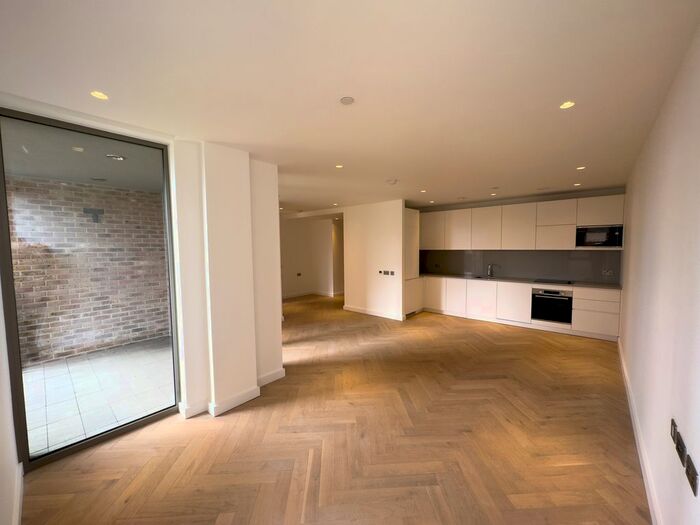 1 Bedroom Flat To Rent In Oberman Road, London, NW10