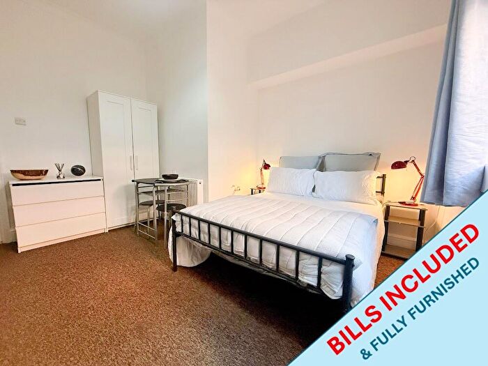 Studio To Rent In Lowther Road, Charminster, BH8