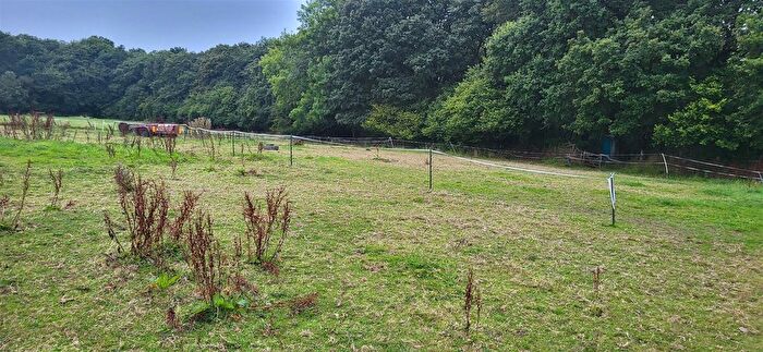 Land For Sale In Oakford, Tiverton, EX16