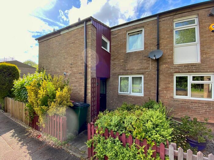 3 Bedroom Terraced House To Rent In Fennel Crescent, Crawley, RH11
