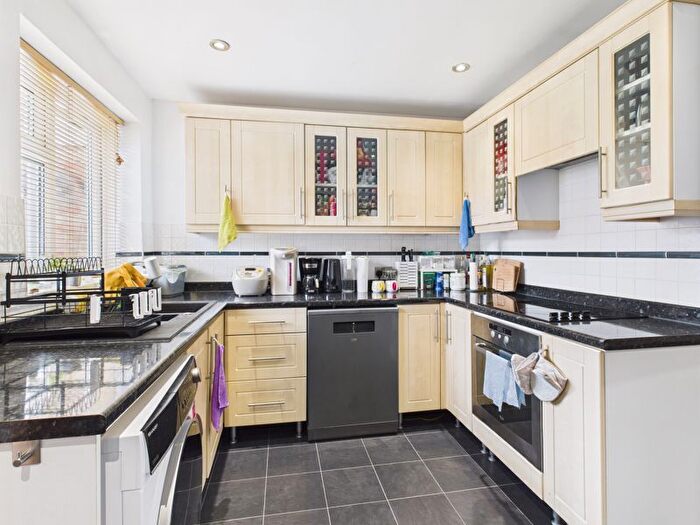 2 Bedroom Terraced House For Sale In Beagles Wood Road, Pembury, TN2