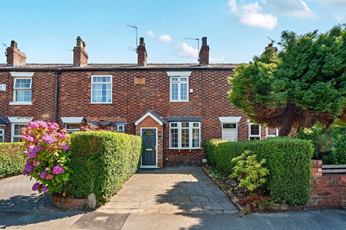 2 Bedroom Terraced House For Sale In South Oak Lane, Wilmslow, SK9