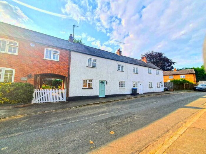 2 Bedroom Cottage To Rent In Glebe Cottages, Poultney Lane, Kimcote, LE17
