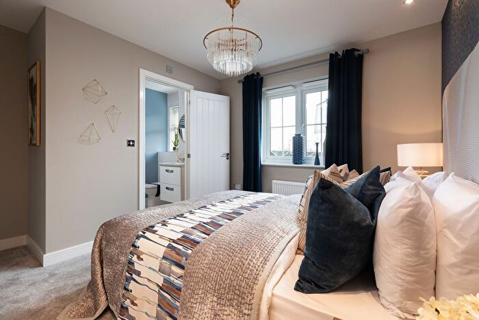 4 Bedroom Detached House For Sale In "The Bowyer" At Church Road, Otham, Maidstone, ME15