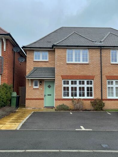 3 Bedroom Semi-Detached House To Rent In Weldon, Ebbsfleet Valley, Swanscombe, Kent, DA10