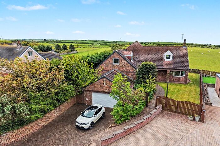 5 Bedroom Detached House For Sale In Keys Brow, High Harrington, Workington, CA14