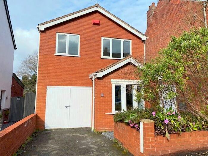 4 Bedroom Detached House To Rent In Alexandra Road, Penn, Wolverhampton, WV4