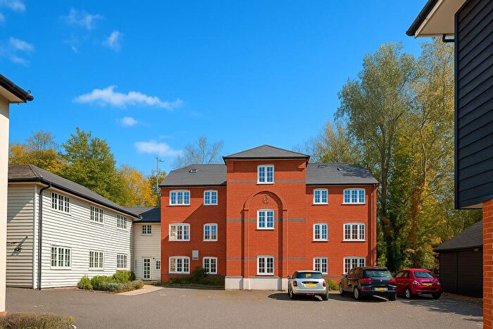 2 Bedroom Apartment To Rent In Rosina Court, Hatfield Heath Road, Sawbridgeworth, Essex, CM21