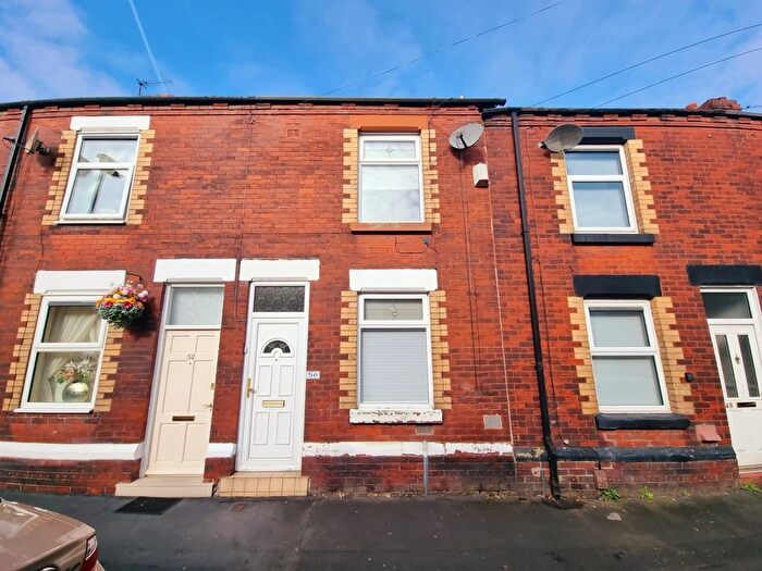 2 Bedroom Terraced House To Rent In Edgeworth Street, St. Helens, WA9