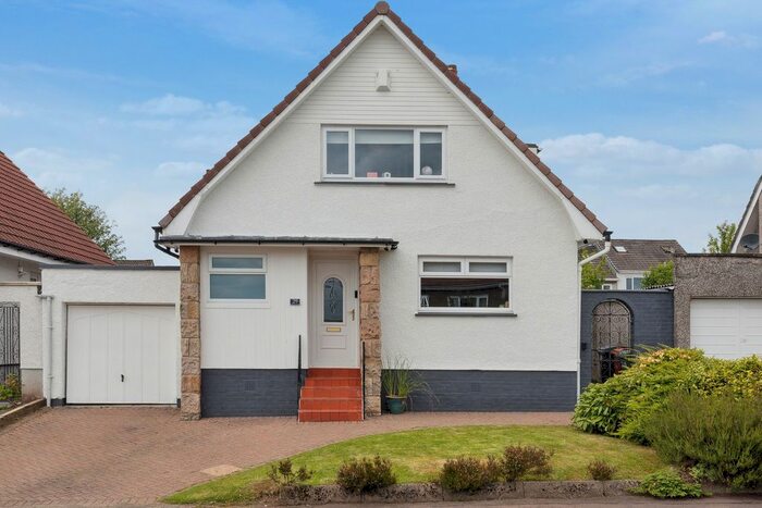 4 Bedroom Detached House For Sale In Durness Avenue, Bearsden, East Dunbartonshire, G61