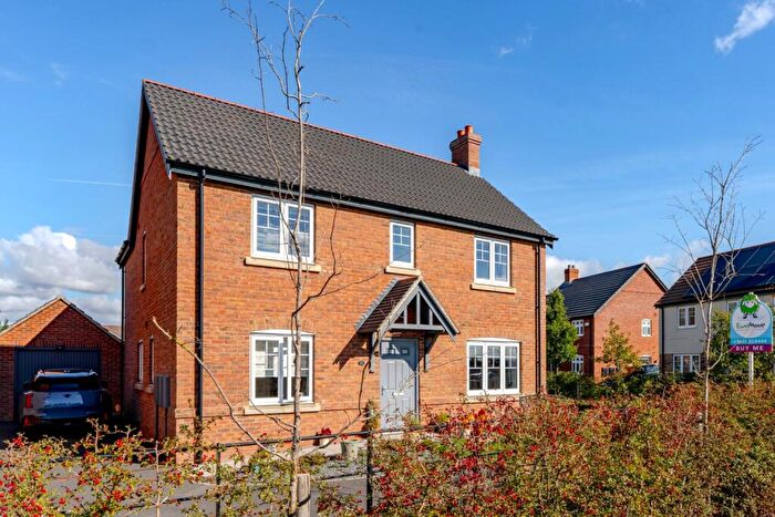 4 Bedroom Detached House For Sale In Field Drive, Wyberton, Boston, PE21