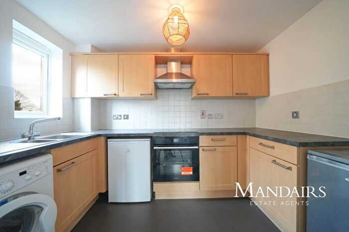 2 Bedroom Flat For Sale In Fellowes Road, Fletton, Peterborough, PE2