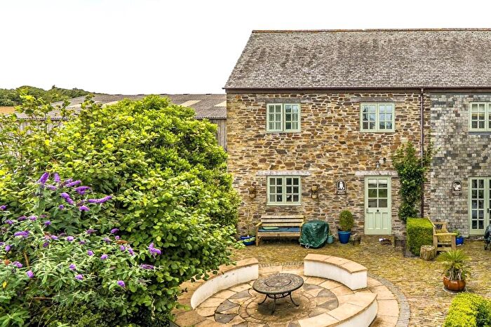 2 Bedroom Detached House For Sale In Gorran, St. Austell, PL26