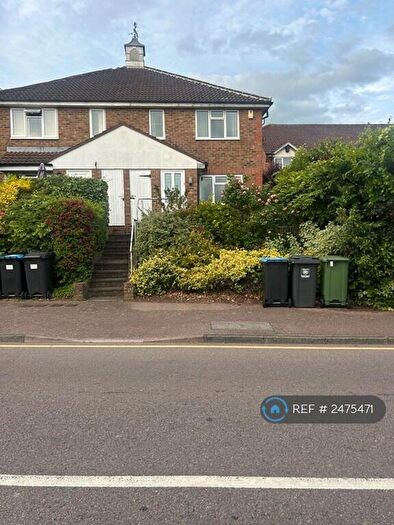 1 Bedroom Terraced House To Rent In Allandale, Hemel Hempstead, HP2