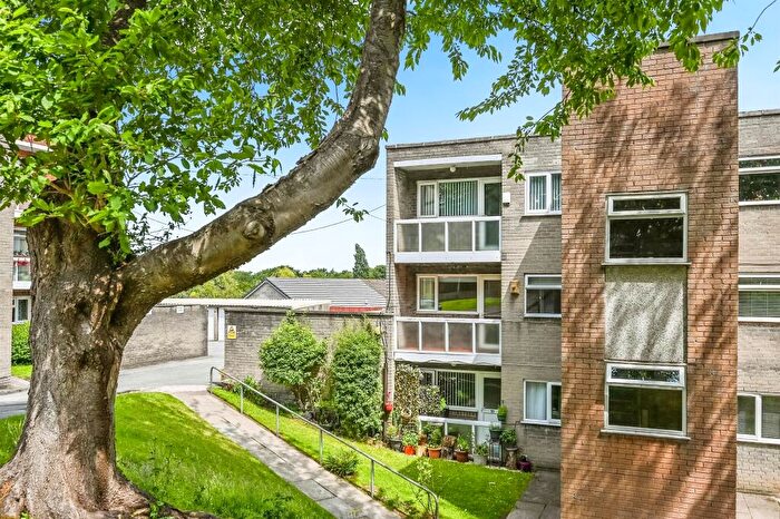 2 Bedroom Apartment To Rent In Acresgate Court, Liverpool, L25