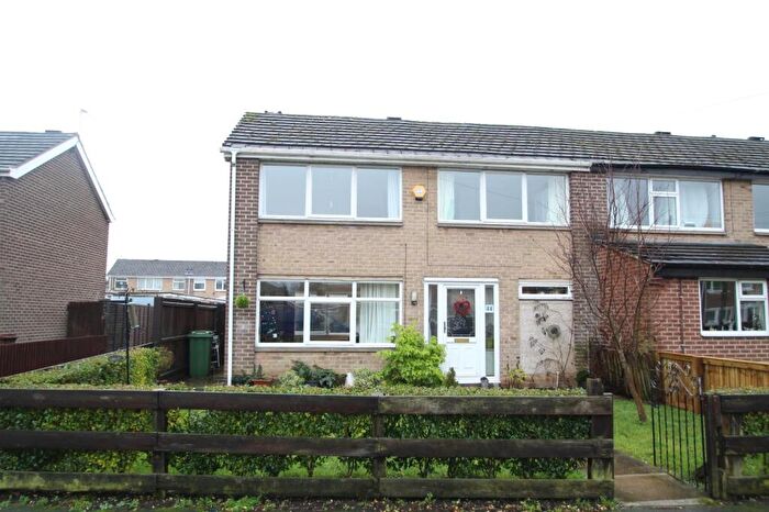 3 Bedroom Semi-Detached House To Rent In Montagu Road, Wetherby, West Yorkshire, Uk, LS22
