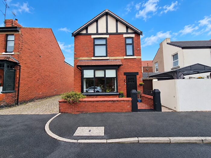 3 Bedroom Detached House For Sale In Tennyson Road, Fleetwood, FY7