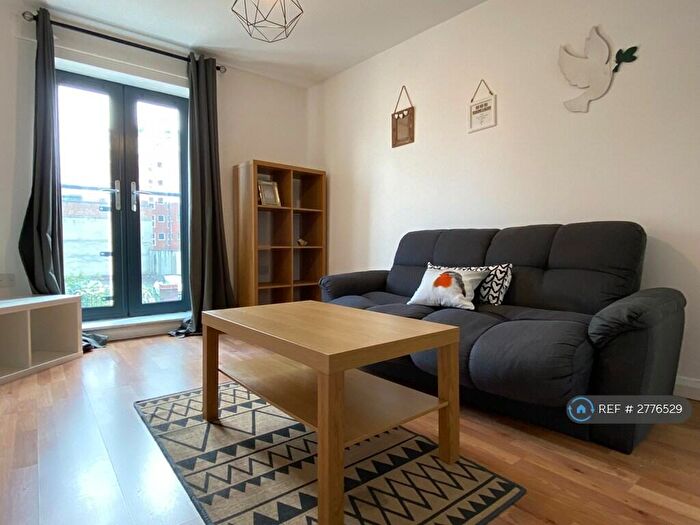 1 Bedroom Flat To Rent In Bedford Street South, Leicester, LE1