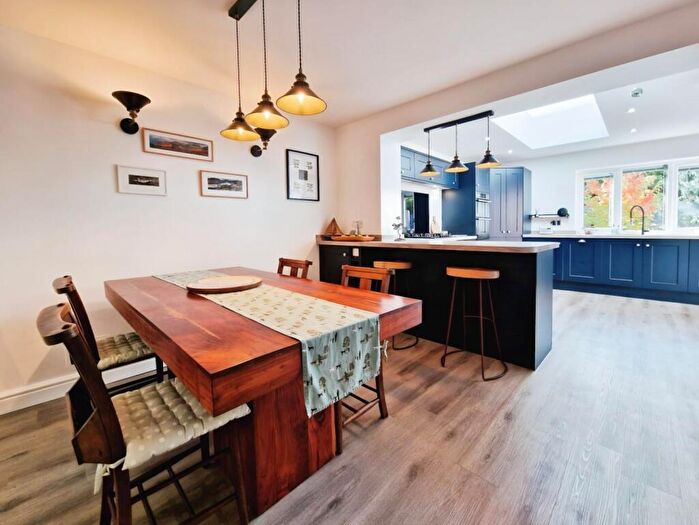 5 Bedroom Detached House For Sale In Lyndon Morgan Way, Leonard Stanley, GL10