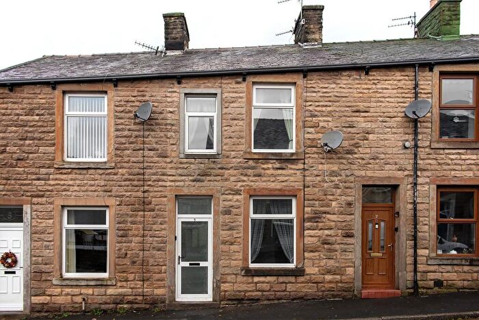 3 Bedroom Terraced House For Sale In Jubilee Street, Read, Lancashire, BB12