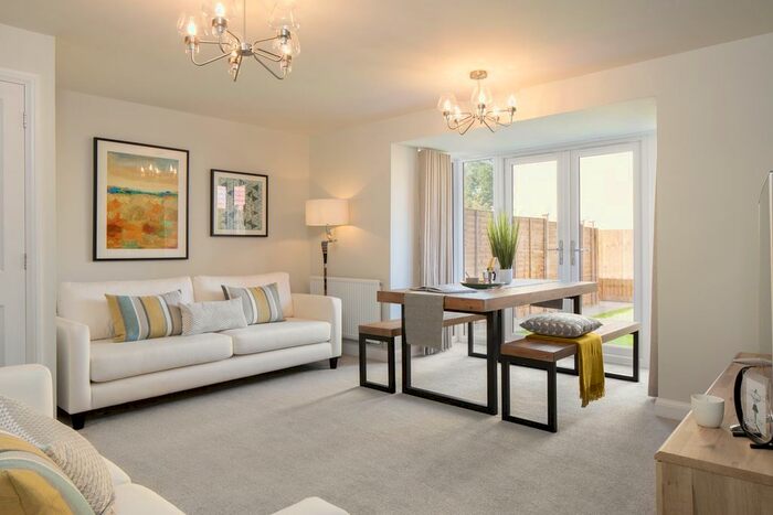 4 Bedroom Semi Detached House For Sale In "Woodcroft" At Golfers Lane, Angmering, Littlehampton, BN16