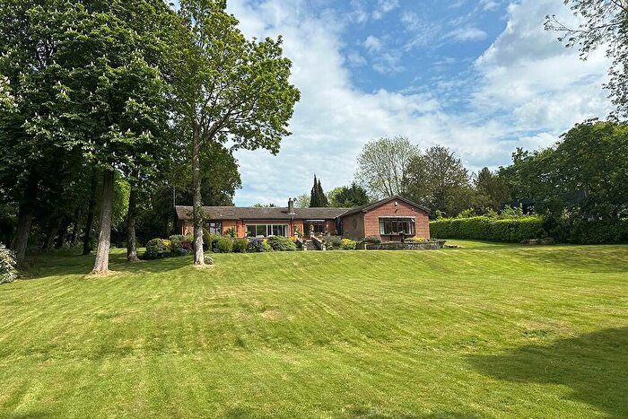 5 Bedroom Detached House For Sale In Squirrel's Leap, Hall Grounds, Colston Bassett, Nottinghamshire, NG12