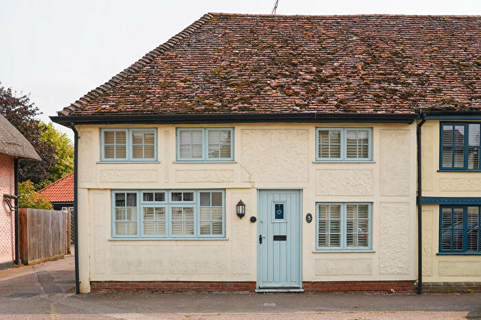 3 Bedroom Cottage For Sale In Stoke By Clare, Suffolk, CO10