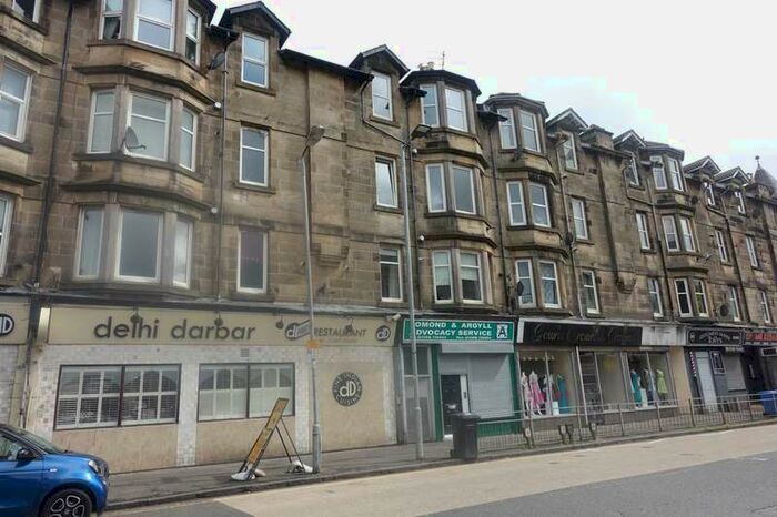 1 Bedroom Flat To Rent In Dumbarton, G82