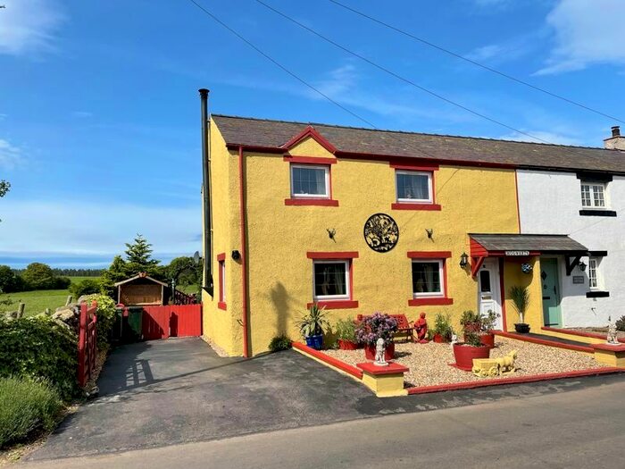 2 Bedroom End Of Terrace House For Sale In Milburn, Penrith, CA10