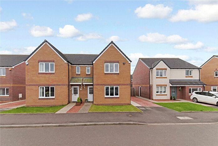 3 Bedroom Semi-Detached House For Sale In Bond Place, Glasgow, Glasgow City, G43