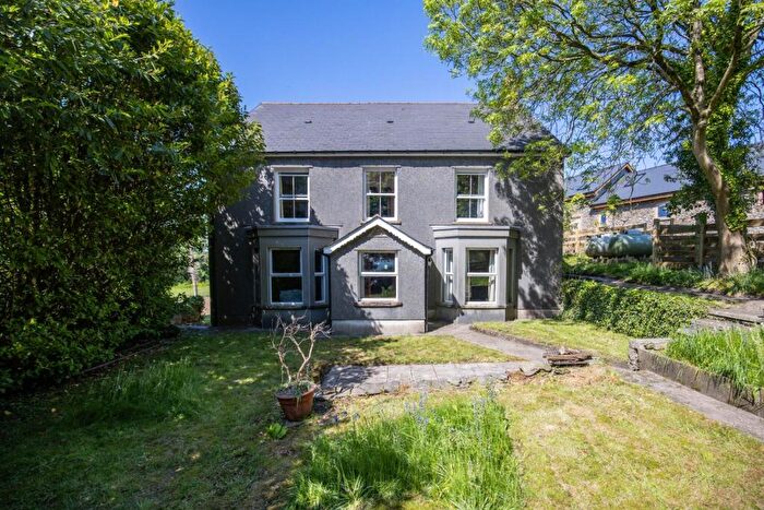 5 Bedroom Farm House For Sale In Gwernau Hall, Pandy Lane, Maesycwmmer, Hengoed, CF82