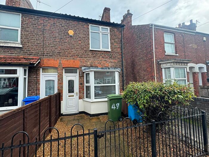 2 Bedroom End Of Terrace House To Rent In Beaver Road, HU17