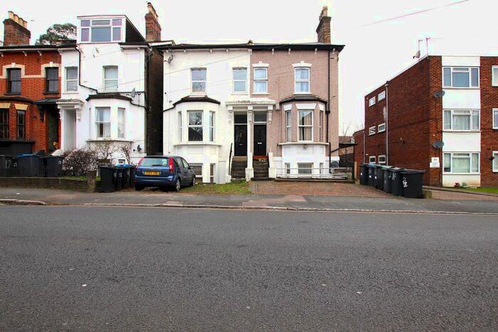 1 Bedroom Flat To Rent In Elgin Road, Croydon, CR0