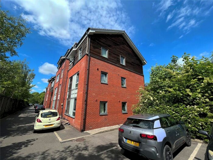 2 Bedroom Apartment To Rent In Dukes Court, Wellington Road, Eccles, M30