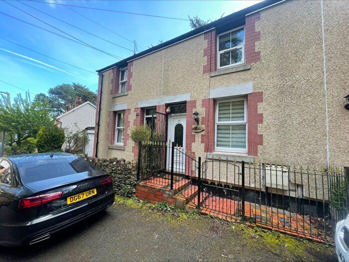2 Bedroom Terraced House To Rent In The Dingle, Colwyn Bay, LL29